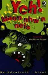 Ych! Maen Nhw'n Neis