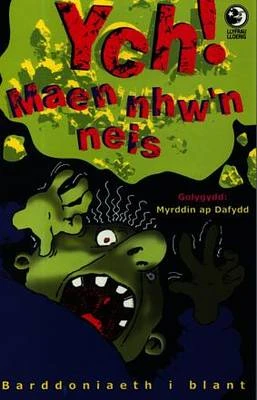 Ych! Maen Nhw'n Neis