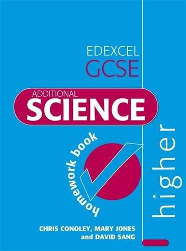 Edexcel GCSE Additional Science