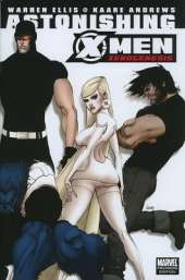 Astonishing XMen: Xenogenesis