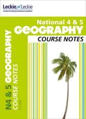National 4/5 Geography Course Notes