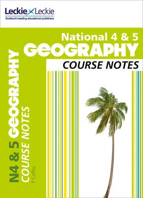 National 4/5 Geography Course Notes
