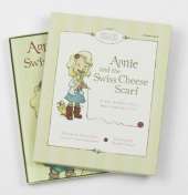 Annie and the Swiss Cheese Scarf: Deluxe Gift Set