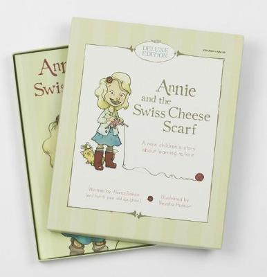 Annie and the Swiss Cheese Scarf: Deluxe Gift Set