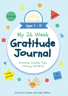 My 26 Week Gratitude Journal