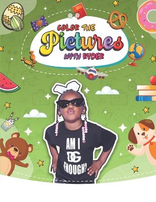 Color The Pictures with Ryder