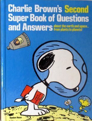 Charlie Brown's Super Book of Questions and Answers