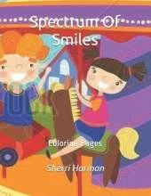 Spectrum Of Smiles: Coloring Pages