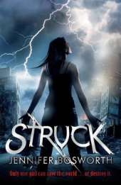Struck