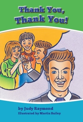 Thank You, Thank You
