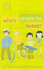 Who's Wheelie the Fastest?