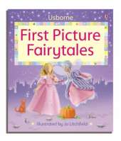 Luxury First Picture Fairy Tales With CD