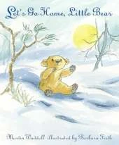 Let's Go Home, Little Bear: The bestselling classic picture book to comfort and reassure all little bears, perfect as a birthday gift or to share with Dad
