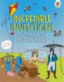 Making the Modern World: From the plough to robots