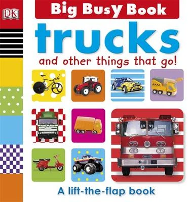 Big Busy Book Trucks