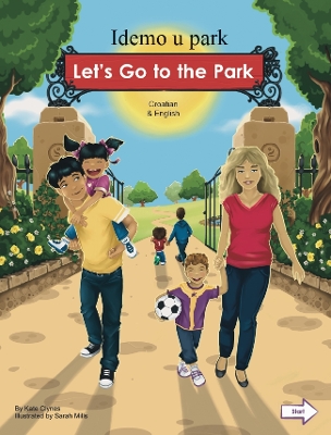 Let's Go to the Park Croatian and English