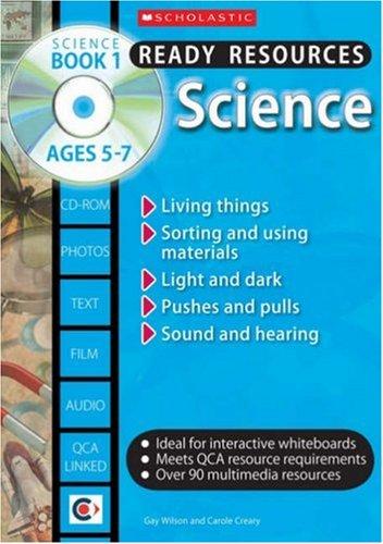Science: Book 1 Ages 5-7