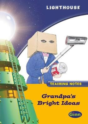 Lighthouse Year 2 Gold Grandpa Bright IdeasTeachers Notes