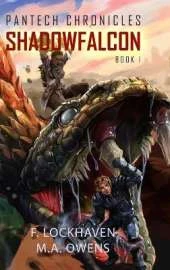 Shadowfalcon (Book 1): PanTech Chronicles