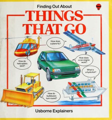 Things That Go