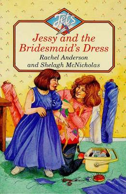 Jessy and the Bridesmaid's Dress