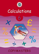 Cambridge Mathematics Direct 6 Calculations Copymasters