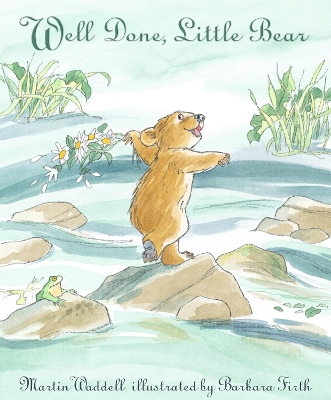 Well Done, Little Bear: A beloved classic for all little bears and their dads