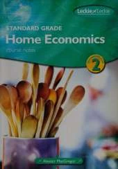 Standard Grade Home Economics Course Notes