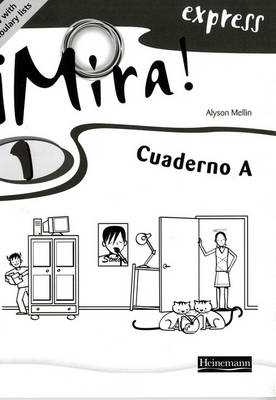 Mira Express 1 Workbook A Revised Edition (single)