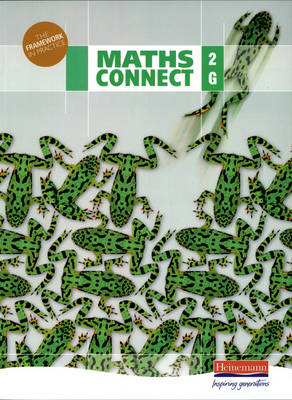 Maths Connect 2 Green Student Book