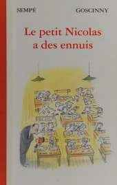 Le Petit Nicolas a des Ennuis