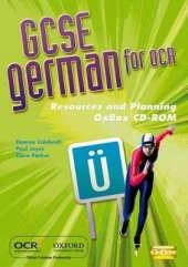 GCSE German for OCR Resources and Planning OxBox