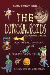 The Dinosauroids: Books 1-3