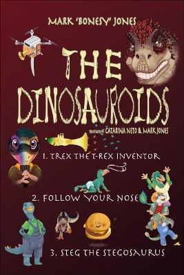 The Dinosauroids: Books 1-3