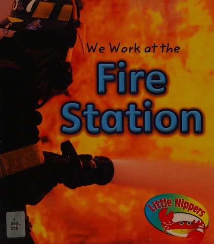 At the Fire Station
