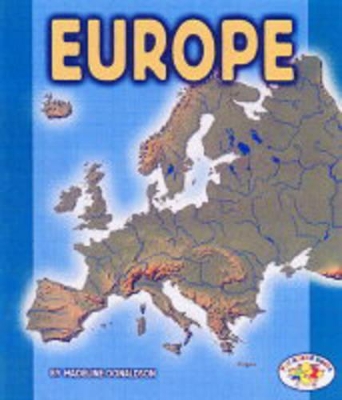 Europe: Pull Ahead Books - Continents