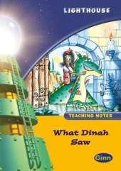 LIGHTHOUSE YEAR2 GOLD WHAT DINAH SAW TEACHER NOTES