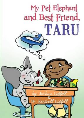 My Pet Elephant and Best Friend, Taru