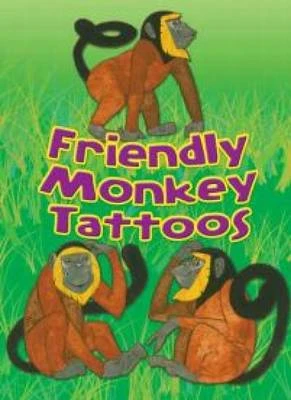 Friendly Monkey Tattoos