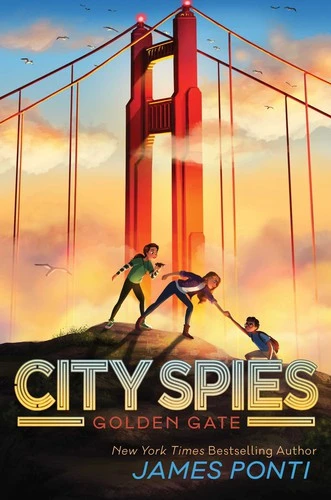 City Spies 2: Golden Gate