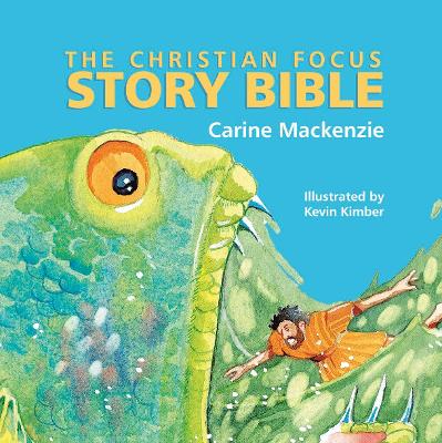 Christian Focus Story Bible