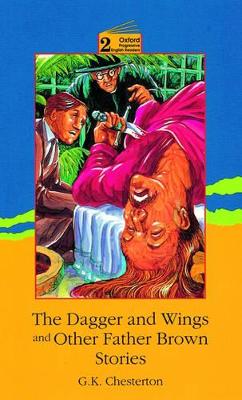 The Dagger and Wings and Other Father Brown Stories