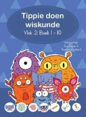 Tippie doen wiskunde (Vlak 2 Boek 1-10)