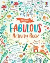 Fabulous Activity Book