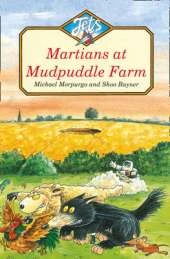 Martians at Mudpuddle Farm