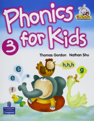 Phonics for Kids STUDENT BOOK3