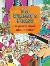 The Queen's Feast: A puzzle book about Esther