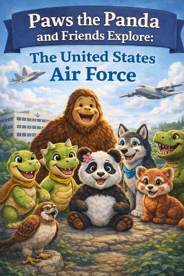Paws the Panda and Friends Explore: The United States Air Force