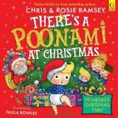 There's a Poonami at Christmas: The explosively funny new picture book from award winning podcasters, Chris and Rosie Ramsey. The perfect Christmas gift for toddlers and children aged 3+