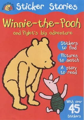 Winnie-the-Pooh and Piglet's Big Adventure